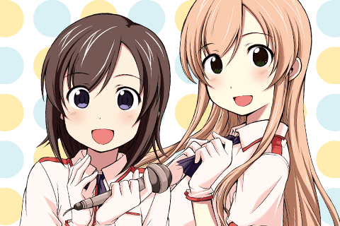 普通の女子校生が【ろこどる】やってみた。