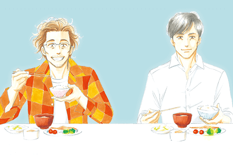 きのう何食べた？