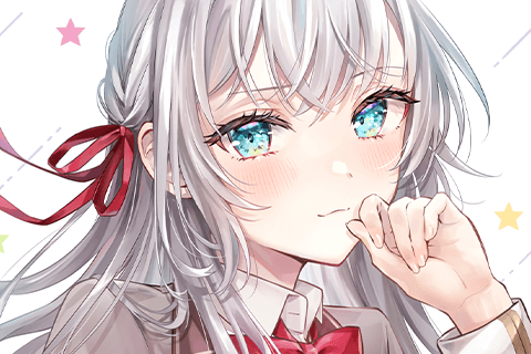 時々ボソッとロシア語でデレる隣のアーリャさん