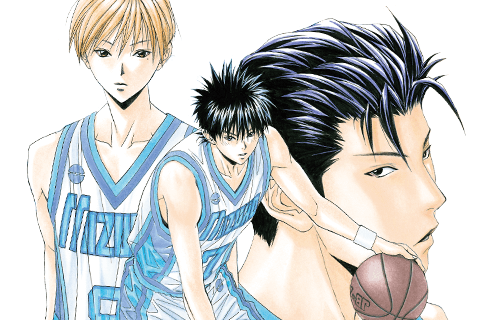 DEAR BOYS ACTⅡ