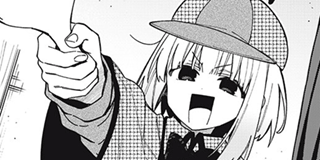 しかのこのこのここしたんたん | 【第53話】密室メイド殺人事件 / マガポケ | 少年マガジン公式無料漫画アプリ