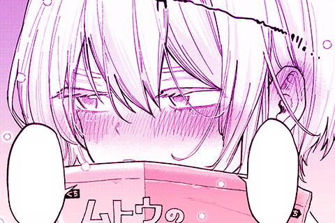 もちを焼く望月さん