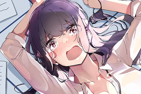 サキュバス課の真面目なピュアさん