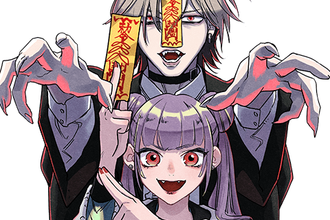 キョンシー怪譚BLOOD