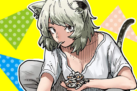 ヤニねこ
