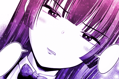 怪盗少女の謎めく恋文