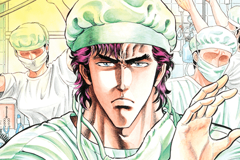 スーパードクターK・Doctor K・K2