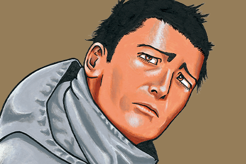 望郷太郎