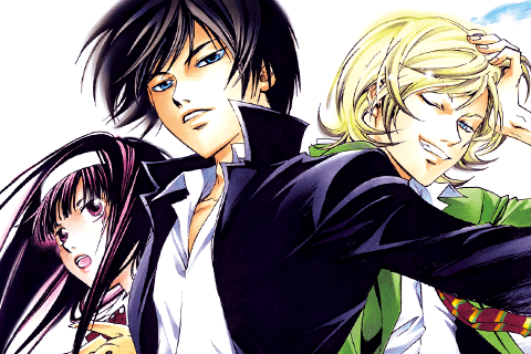 CODE:BREAKER