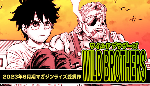 WILD BROTHERS