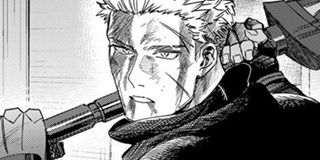 魔女と傭兵 | 【第61話②】真の実力 / マガポケ | 少年マガジン公式無料漫画アプリ