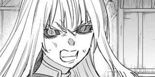 魔女と傭兵 | 【第65話②】龍眼 / マガポケ | 少年マガジン公式無料漫画アプリ