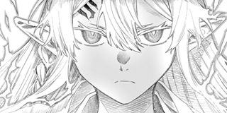 魔女と傭兵 | 【第66話(後編)】一瞬の勝機 / マガポケ | 少年マガジン公式無料漫画アプリ