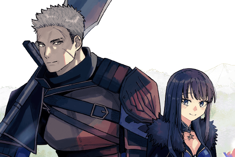 魔女と傭兵