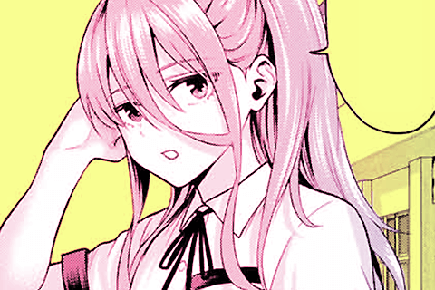 小山さんは胸いっぱい