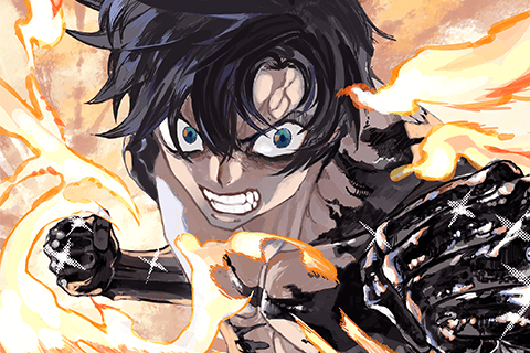 MAN OF RUST