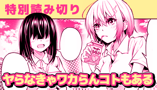 ヤらなきゃワカらんコトもある