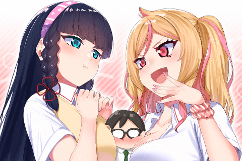 ヒロインは××を稼ぎたい
