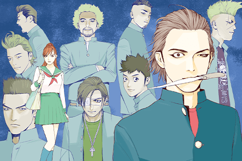 新・信長公記～ノブナガくんと私～