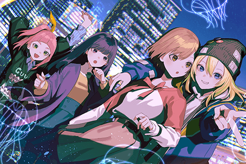 夜のクラゲは泳げない