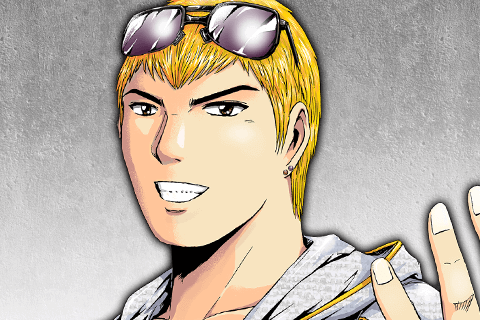GTO パラダイス・ロスト改