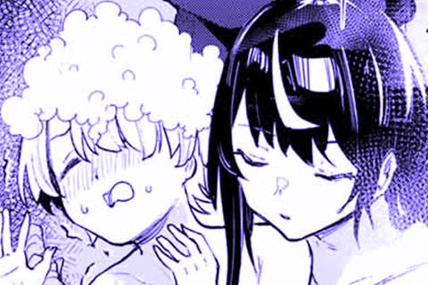 坊ちゃんと用心棒