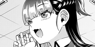 パンチラッシュJKタラちゃん | 【第6撃(1)】格上と格下 / マガポケ