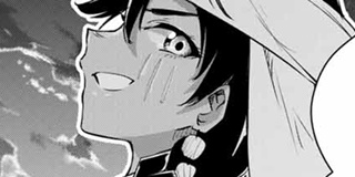 魁の花巫女 | 【第六十一輪】「おなり神　其の伍」 / マガポケ | 少年マガジン公式無料漫画アプリ