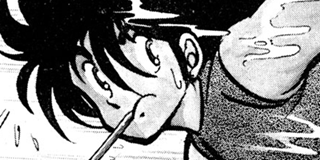 コータローまかりとおる！ | 学園の旋風児（スーパーボーイ）登場!!の