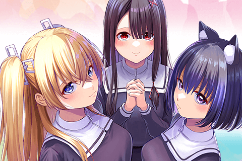 色憑くモノクローム