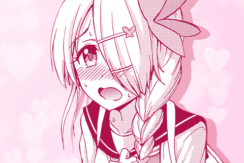 戦場彼女ツナちゃん