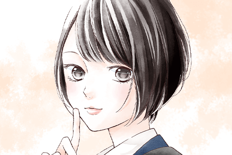 きみの横顔を見ていた