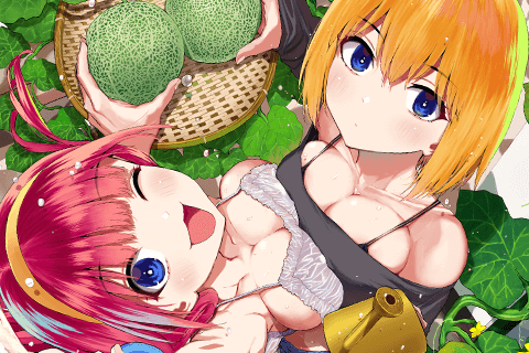 双子菜園