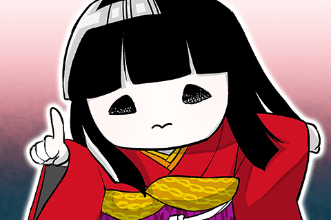ちゃんと呪ってイチコちゃん