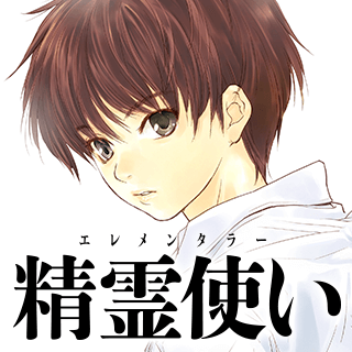 精霊使い　エレメンタラー