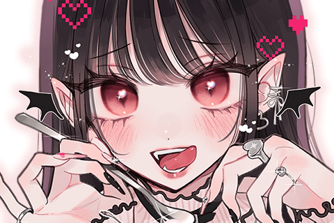 あくまであまい私の彼女