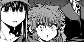 黒月のイェルクナハト | 【第21話】義侠のスリーカード / マガポケ