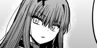 黒月のイェルクナハト | 【第31話】急訪のスケルツォ ―来客騒動記ー