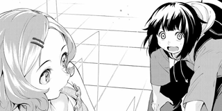 ランウェイで笑って | 【23着目】コンプレックス / マガポケ | 少年マガジン公式無料漫画アプリ