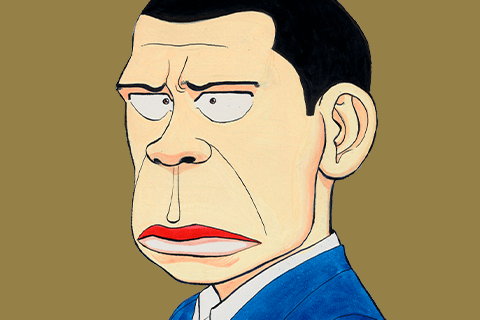 ゴリラーマン