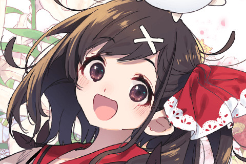 魔女の花屋さん
