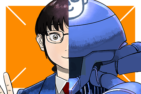甲化人間