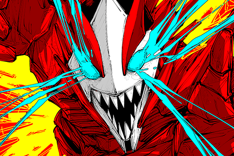 怪獣デストラクション