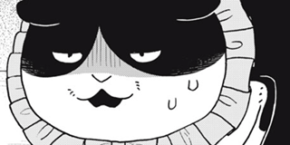 ツレ猫 マルルとハチ | 【第53話】シンプルなルール / マガポケ | 少年