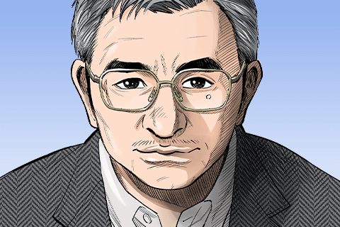 わが投資術　市場は誰に微笑むか