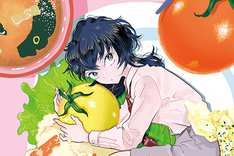 学食ガール