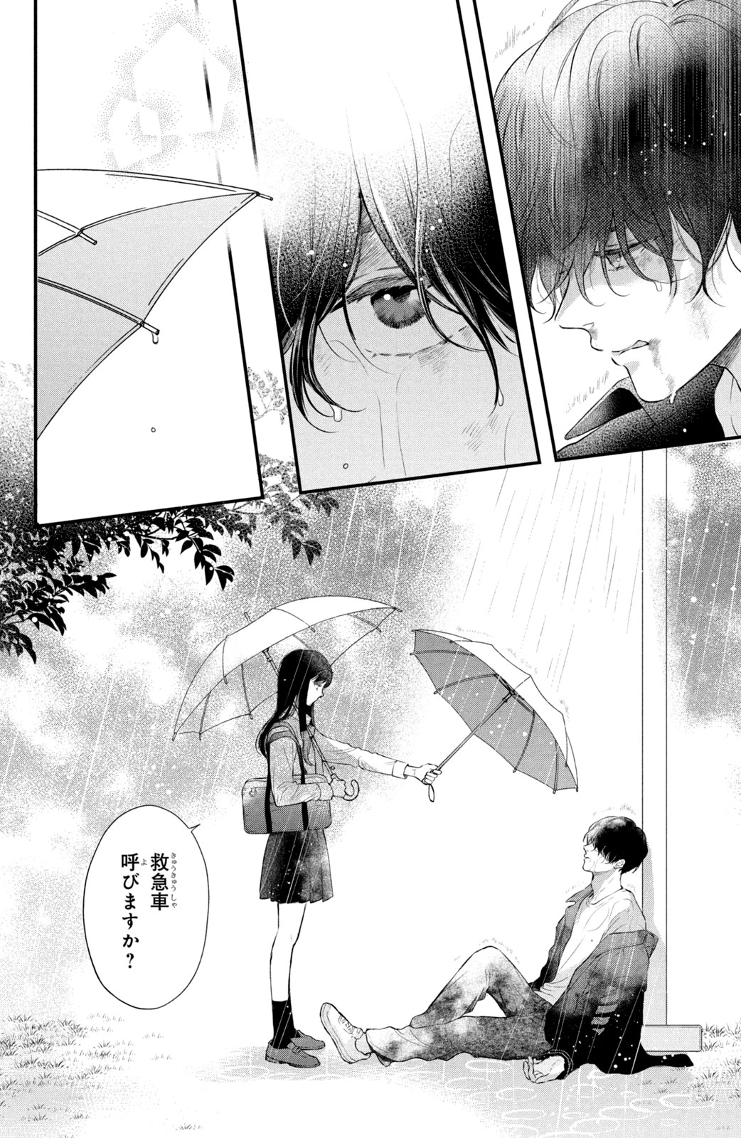 ひかえめに言っても、これは愛