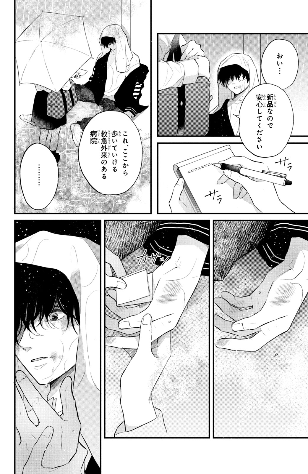 ひかえめに言っても、これは愛