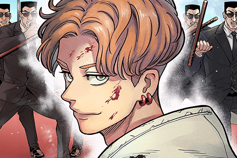 ジン 格斗破王伝