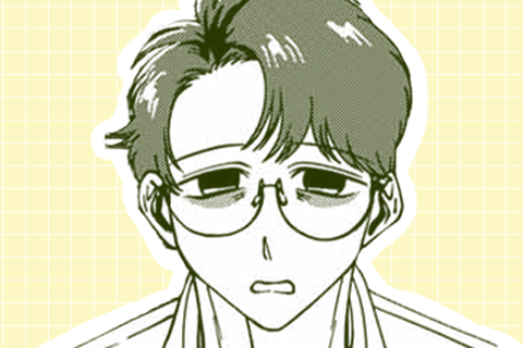 教務課やめたい京正さん